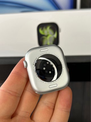 Apple Watch S11 46mm GPS Plata