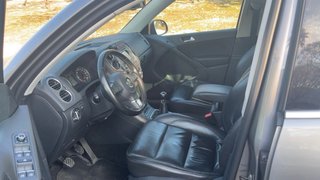 Volkswagen Tiguan 2010