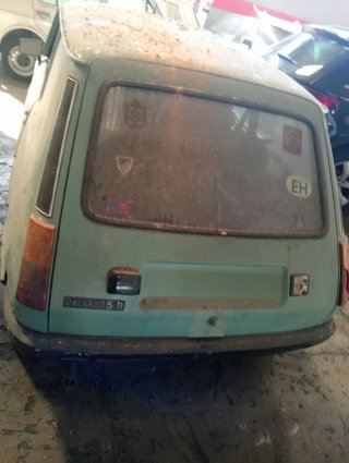 Despiece Renault 5