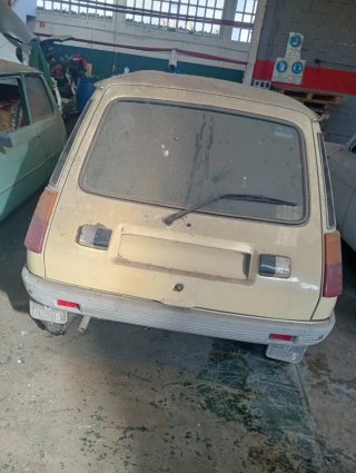 Despiece Renault 5