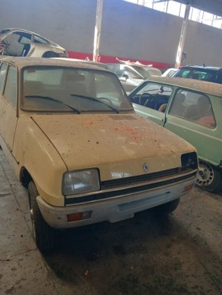 Despiece Renault 5