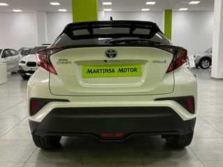 Toyota C-HR Advance 1.8 125He-CVT HEV Espectacular