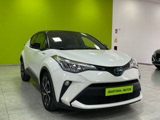 Toyota C-HR Advance 1.8 125He-CVT HEV Espectacular