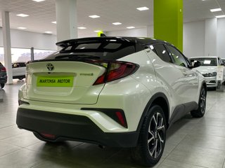 Toyota C-HR Advance 1.8 125He-CVT HEV Espectacular