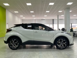Toyota C-HR Advance 1.8 125He-CVT HEV Espectacular