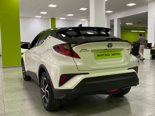 Toyota C-HR Advance 1.8 125He-CVT HEV Espectacular