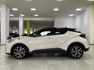 Toyota C-HR Advance 1.8 125He-CVT HEV Espectacular