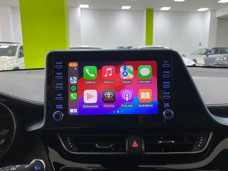 Toyota C-HR Advance 1.8 125He-CVT HEV Espectacular