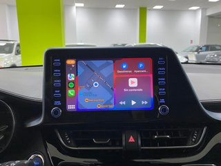 Toyota C-HR Advance 1.8 125He-CVT HEV Espectacular