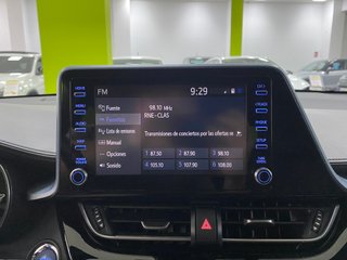 Toyota C-HR Advance 1.8 125He-CVT HEV Espectacular
