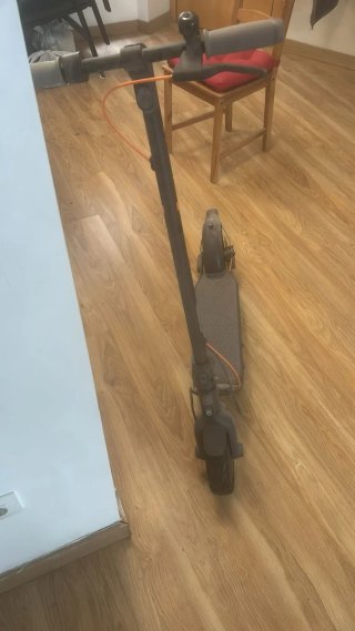 Patinete Eléctrico Ninebot