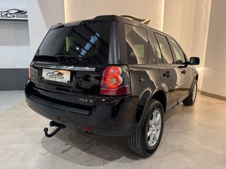 Land Rover Freelander 2014