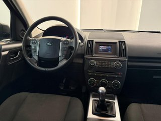 Land Rover Freelander 2014