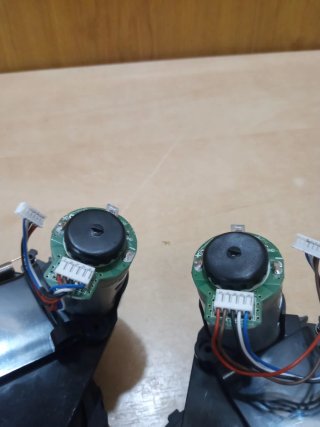 Ruedas Rowenta Aspirador