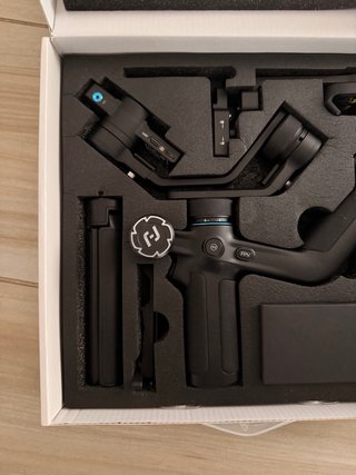 Gimbal FeiyuTech SCORP Mini 2