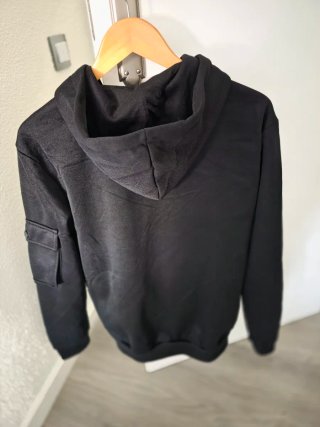 Chándal Nike Negro Talla XL