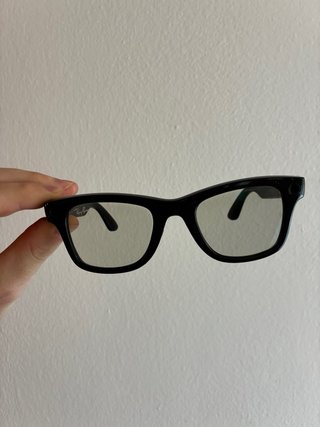 Ray-Ban Meta Wayfarer Gen 2