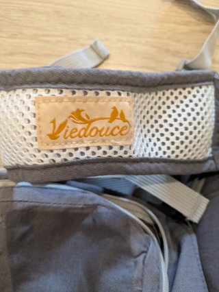 Mochila Portabebé Viedouce.