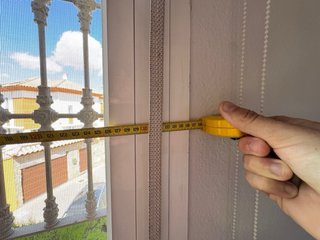 Ventana corredera aluminio