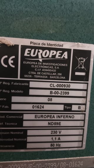 Lote 4 Máquinas Tragaperras en Zaragoza