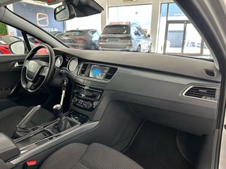 PEUGEOT 508 Active 1.6 BlueHDi 88KW 120CV