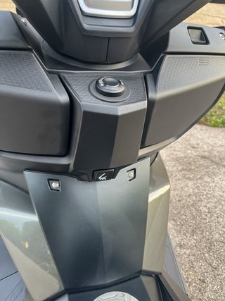 BMW C400 GT 2022 Gris Único Propietario