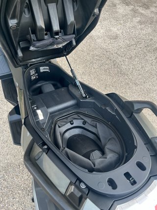 BMW C400 GT 2022 Gris Único Propietario