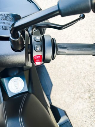 BMW C400 GT 2022 Gris Único Propietario