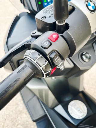 BMW C400 GT 2022 Gris Único Propietario