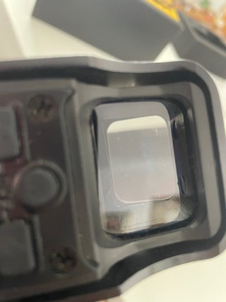 Mira holográfica 551 Racoon