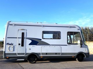FIAT Niesmann Bischoff 2002