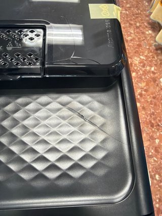 Cafetera Philips Serie 2200 súper automática