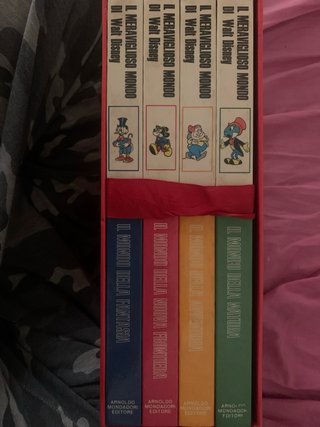 libri disney