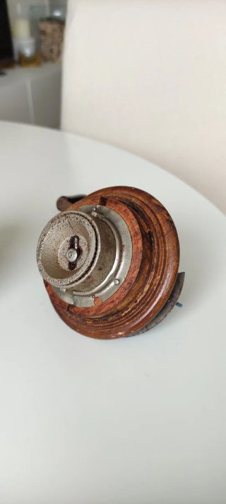 Molinillo de café vintage años 40