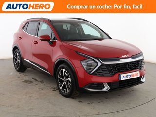 Kia Sportage 1.6 TGDI Mild-Hybrid Tech