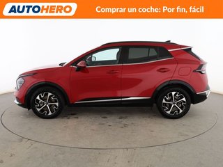 Kia Sportage 1.6 TGDI Mild-Hybrid Tech