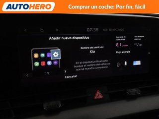 Kia Sportage 1.6 TGDI Mild-Hybrid Tech