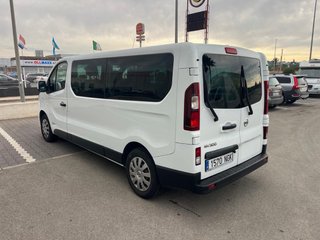 Nissan NV300 2018