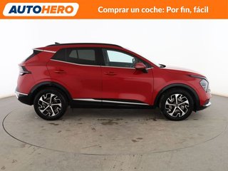 Kia Sportage 1.6 TGDI Mild-Hybrid Tech