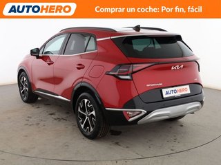 Kia Sportage 1.6 TGDI Mild-Hybrid Tech