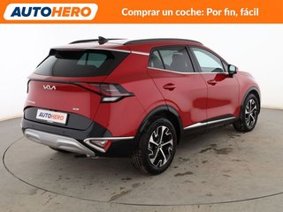 Kia Sportage 1.6 TGDI Mild-Hybrid Tech