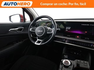 Kia Sportage 1.6 TGDI Mild-Hybrid Tech