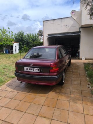 Opel Astra 1994