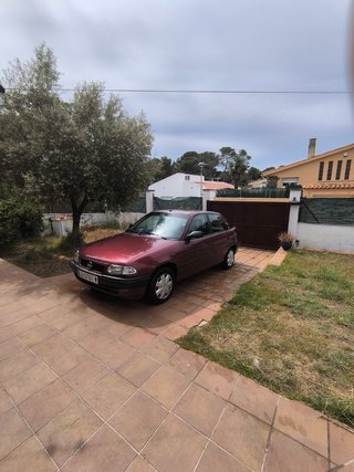 Opel Astra 1994