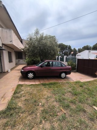 Opel Astra 1994