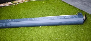 Toldo Gaviota Ares Motorizado Gris