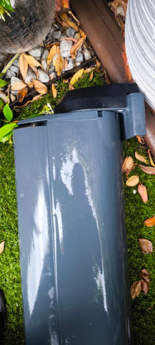 Toldo Gaviota Ares Motorizado Gris