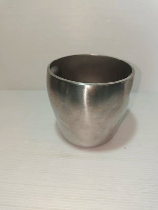 Porta Ghiaccio Alessi Acciaio Inox Vintage, LEGGI