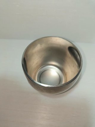 Porta Ghiaccio Alessi Acciaio Inox Vintage, LEGGI