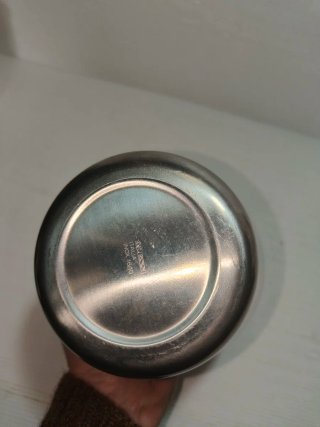 Porta Ghiaccio Alessi Acciaio Inox Vintage, LEGGI